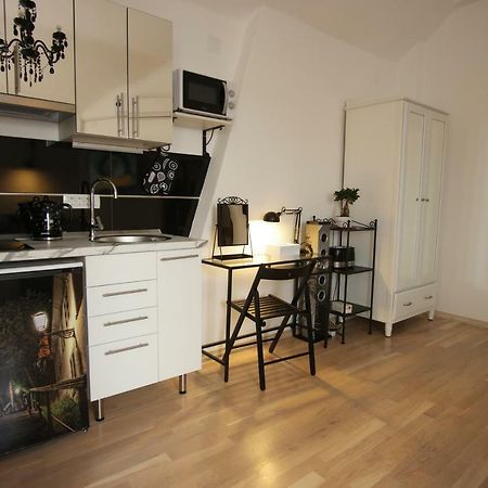 Zagreb Studio Apt No.1 المظهر الخارجي الصورة