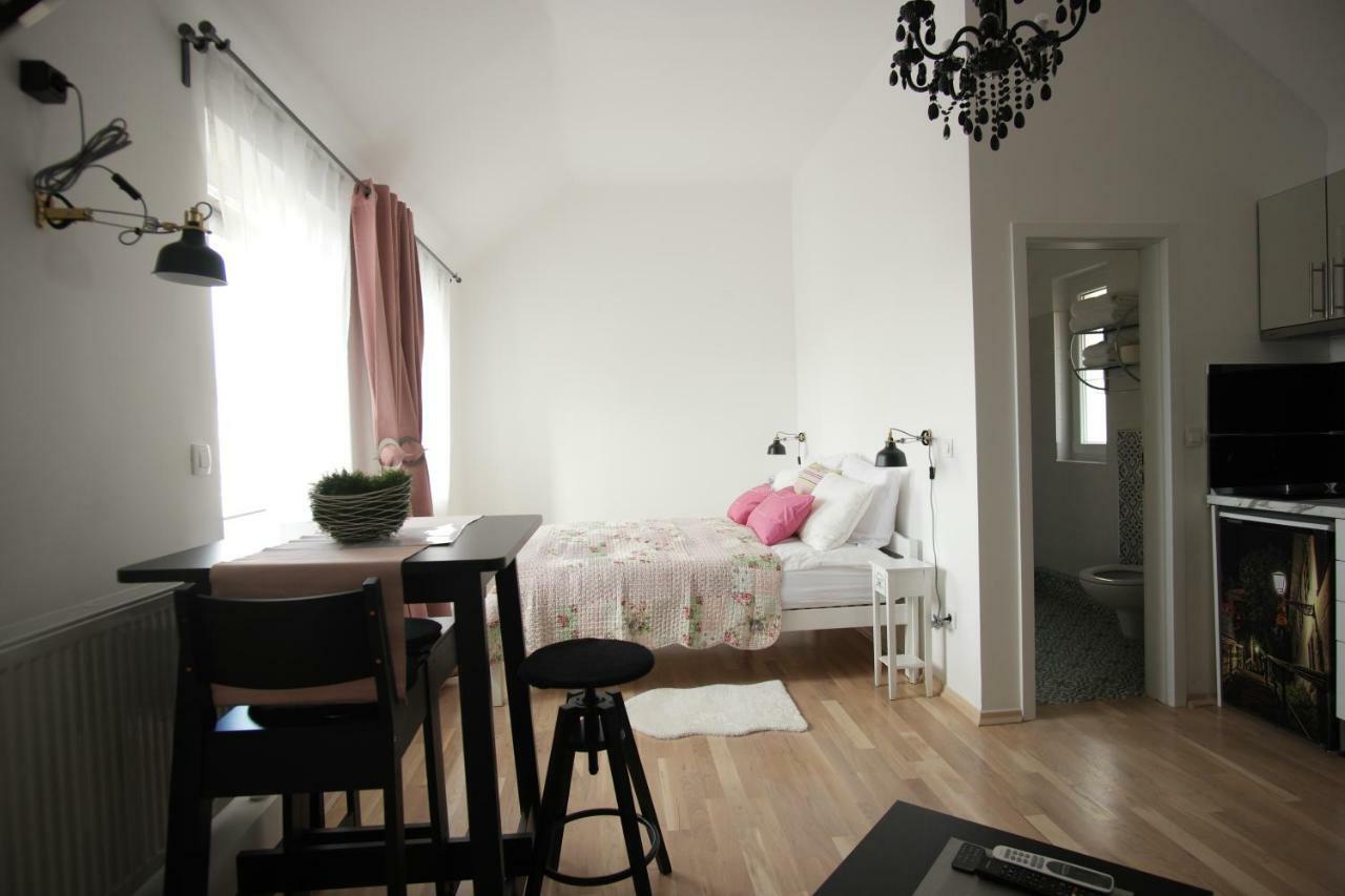 Zagreb Studio Apt No.1 المظهر الخارجي الصورة