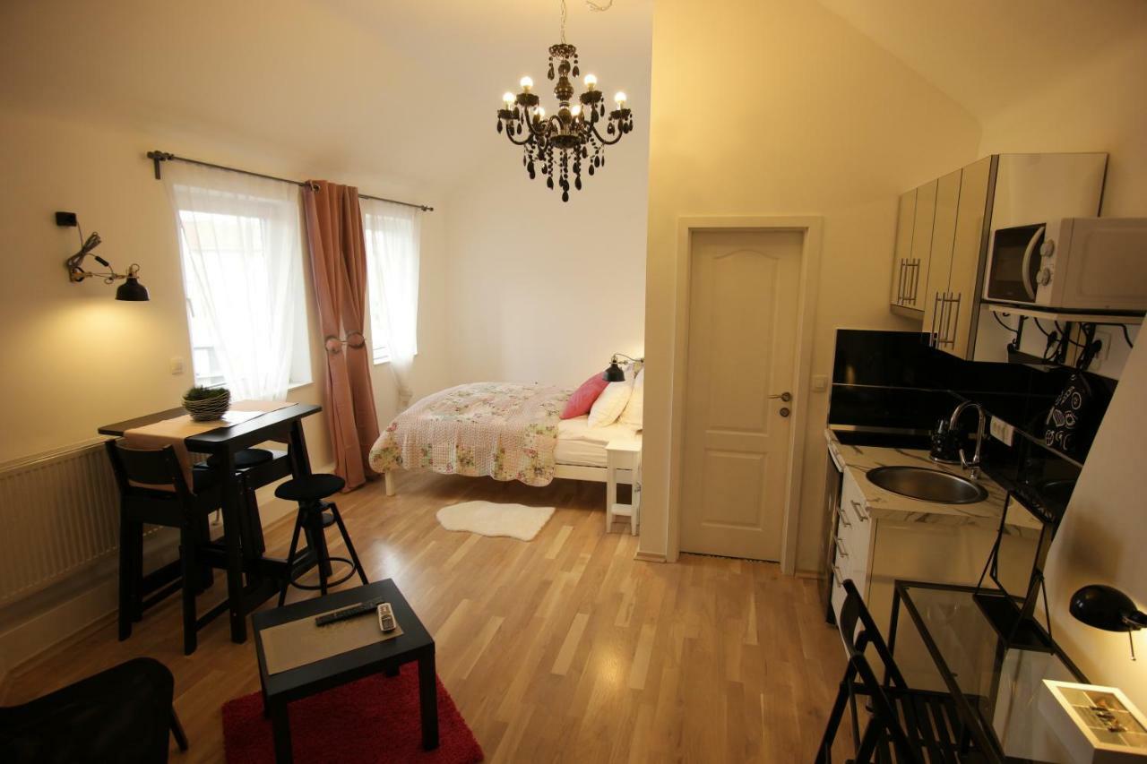 Zagreb Studio Apt No.1 المظهر الخارجي الصورة