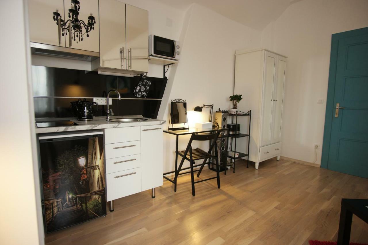 Zagreb Studio Apt No.1 المظهر الخارجي الصورة