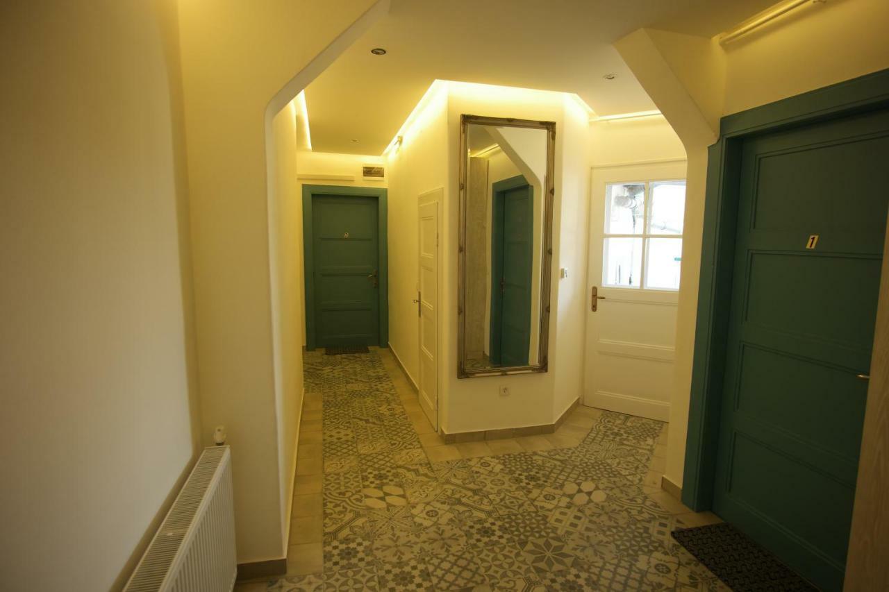 Zagreb Studio Apt No.1 المظهر الخارجي الصورة