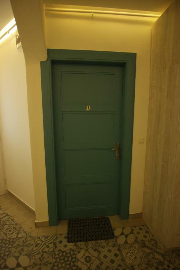 Zagreb Studio Apt No.1 المظهر الخارجي الصورة