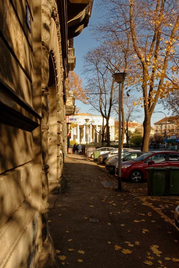 Zagreb Studio Apt No.1 المظهر الخارجي الصورة