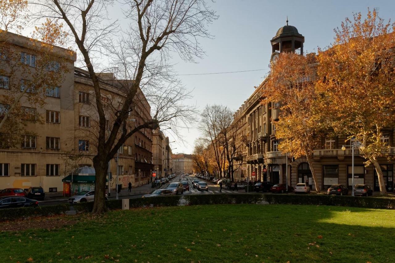 Zagreb Studio Apt No.1 المظهر الخارجي الصورة