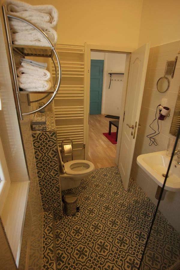 Zagreb Studio Apt No.1 المظهر الخارجي الصورة