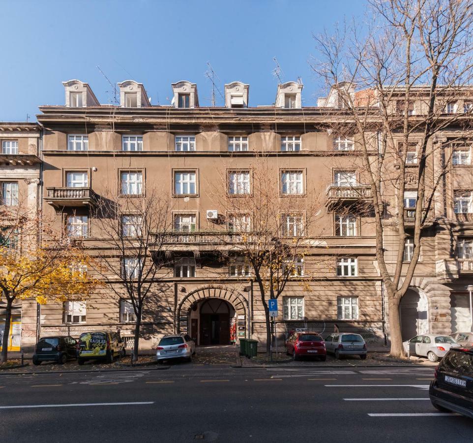 Zagreb Studio Apt No.1 المظهر الخارجي الصورة