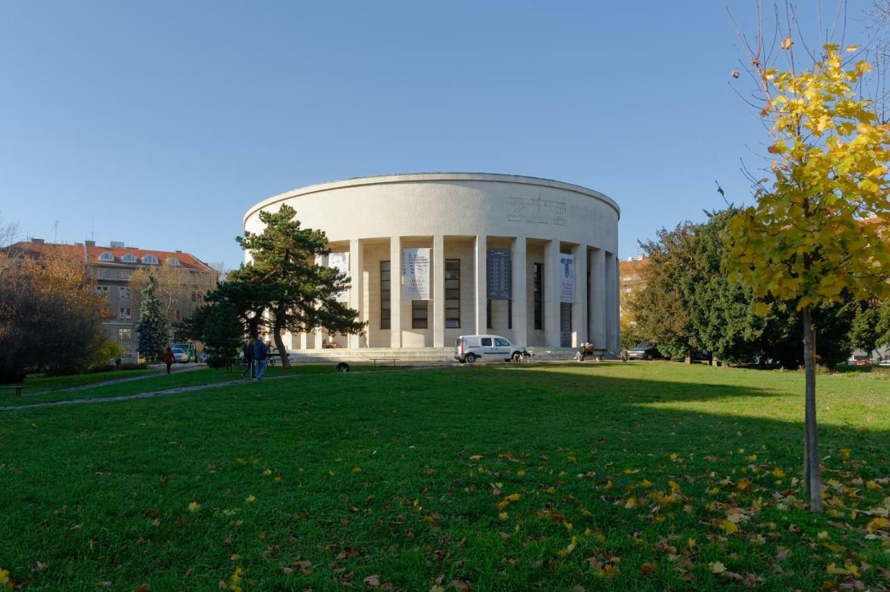 Zagreb Studio Apt No.1 المظهر الخارجي الصورة