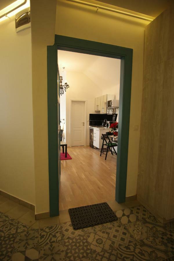 Zagreb Studio Apt No.1 المظهر الخارجي الصورة